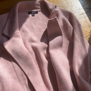 J.crew Long Knit Coatigan